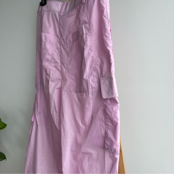 Tibi nylon Stella trousers - Picture 5 of 5